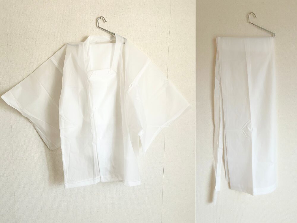 着物専用コートの上下